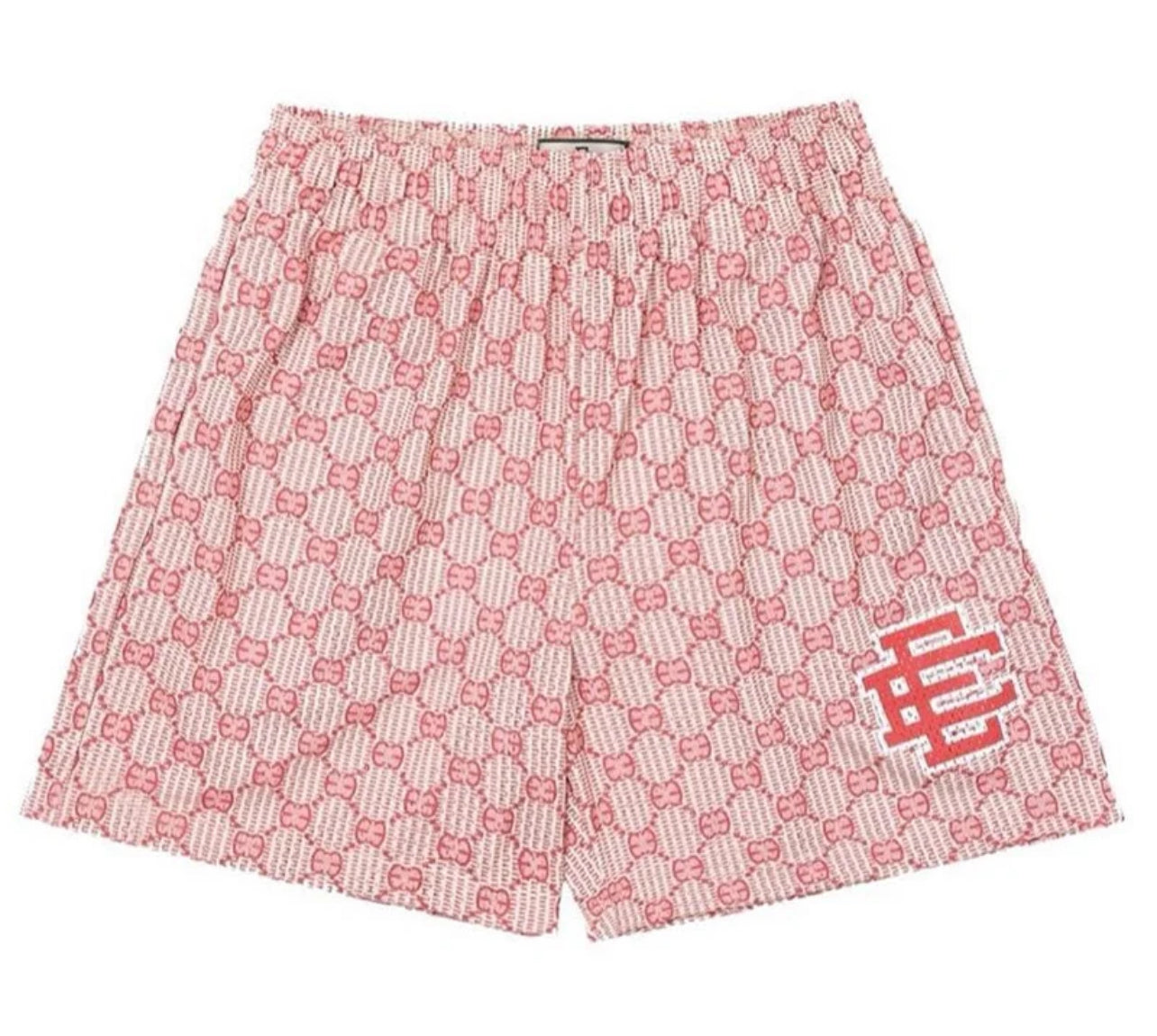 Gucci x EE shorts