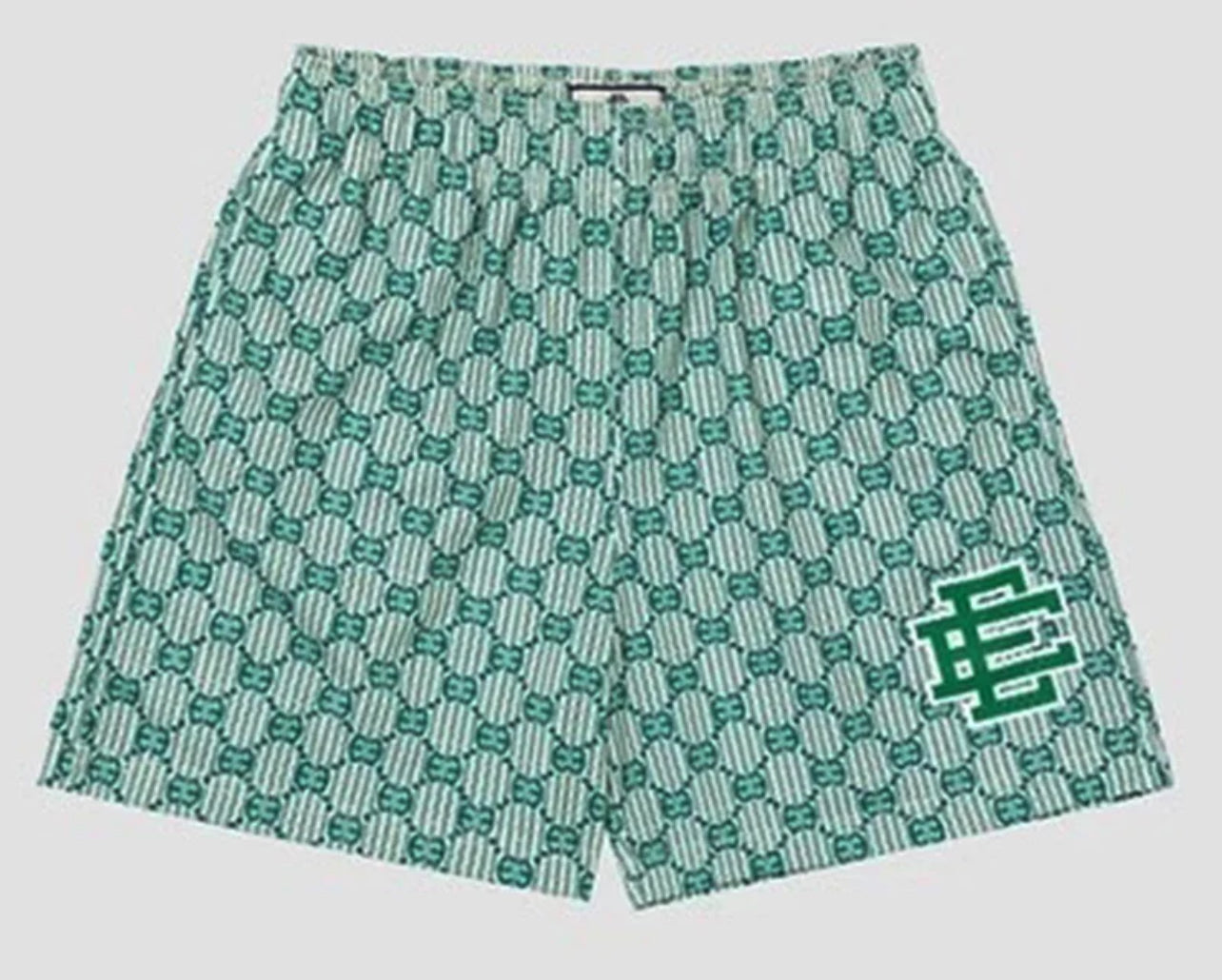 Gucci x EE shorts