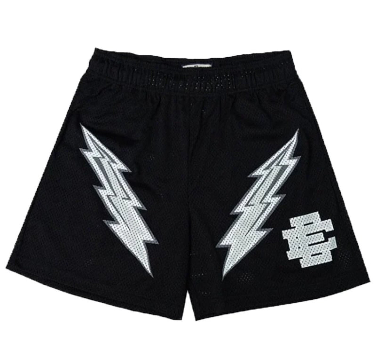 Lighting Bolt EE shorts