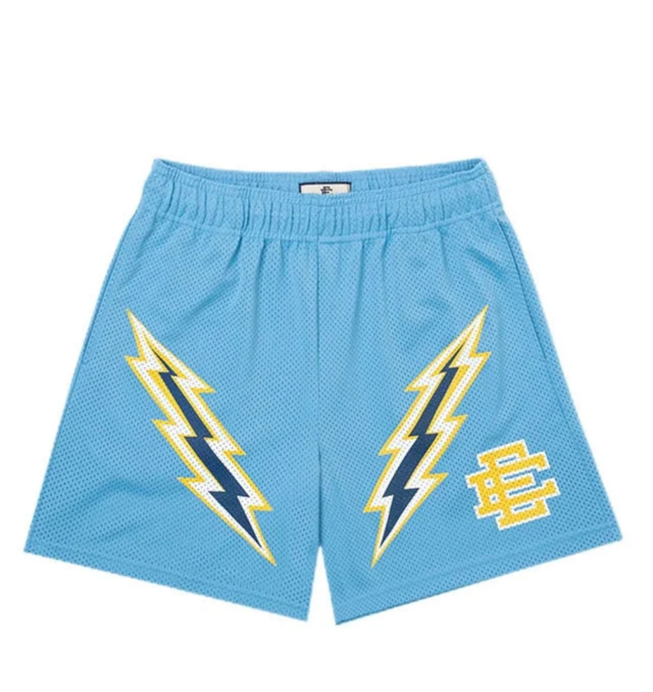 Lighting Bolt EE shorts