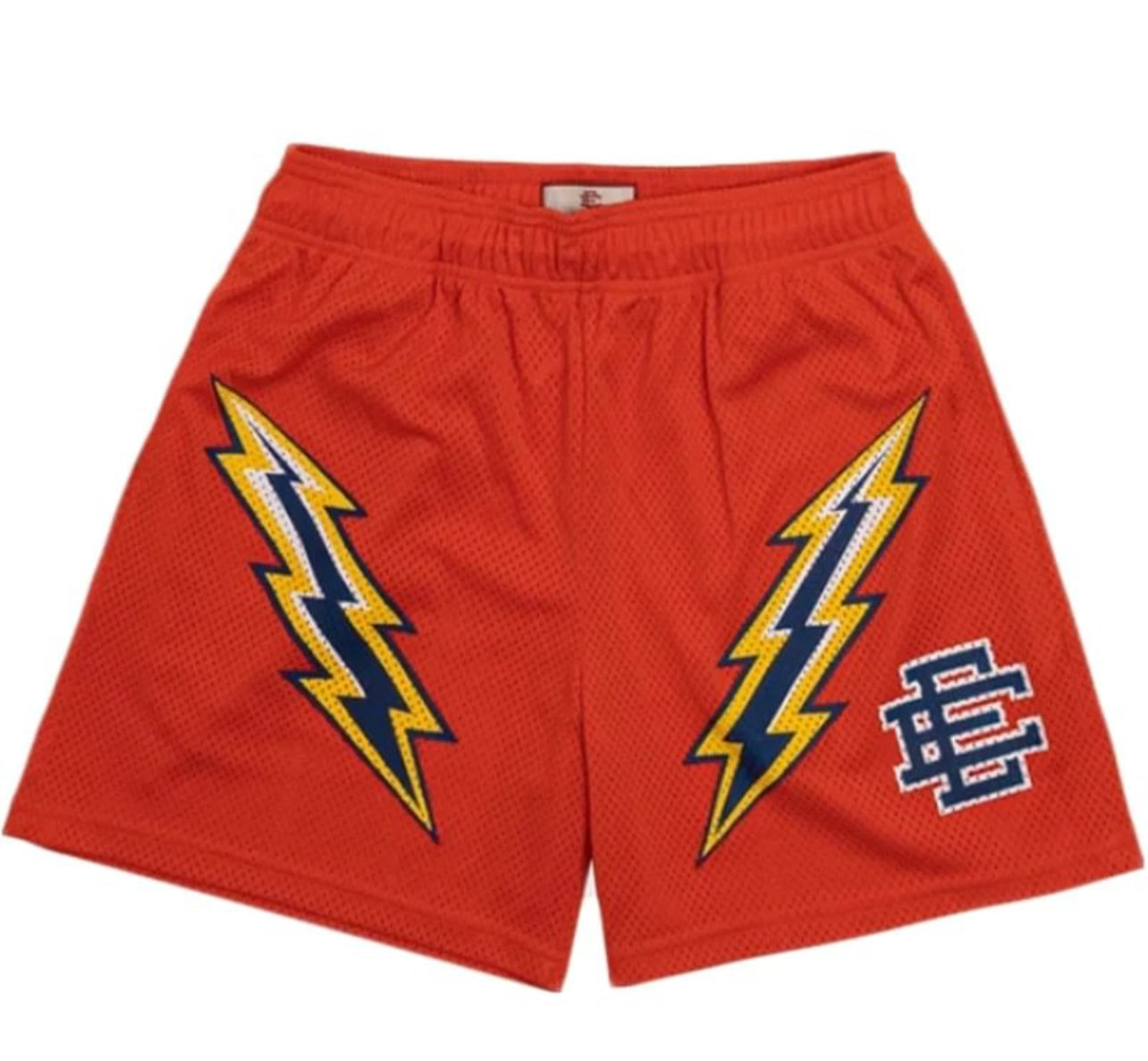 Lighting Bolt EE shorts