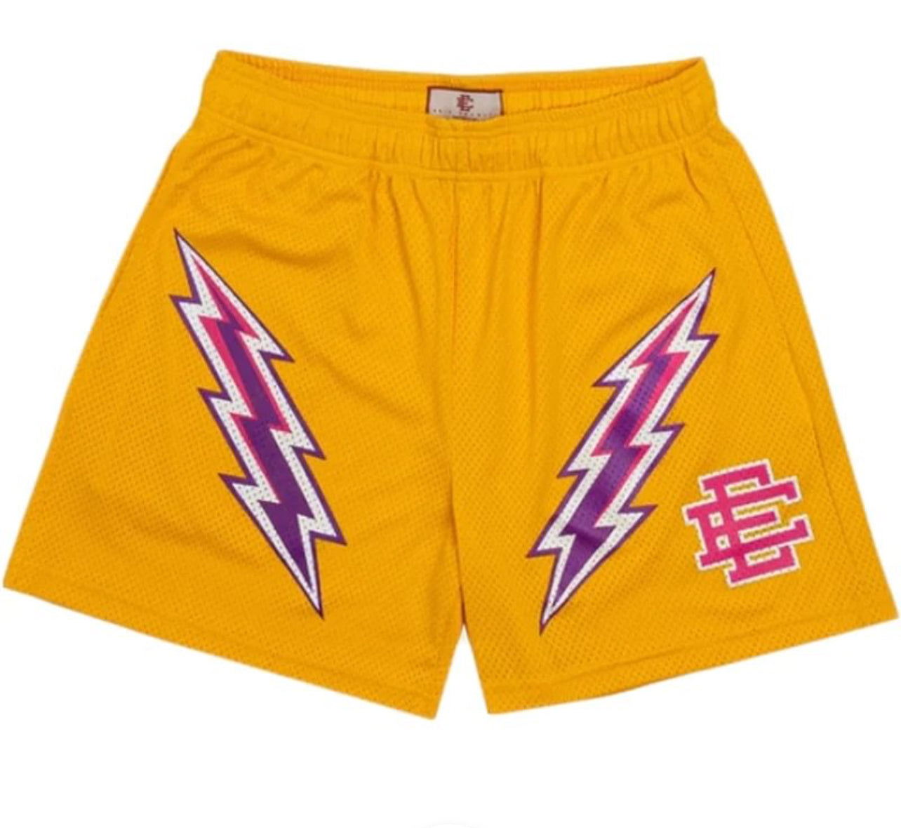 Lighting Bolt EE shorts