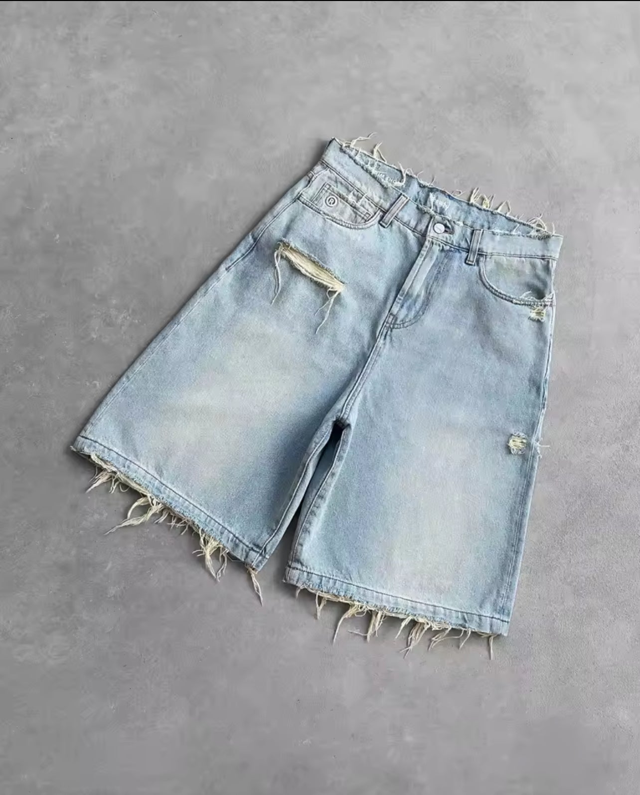 Jorts Optimum style