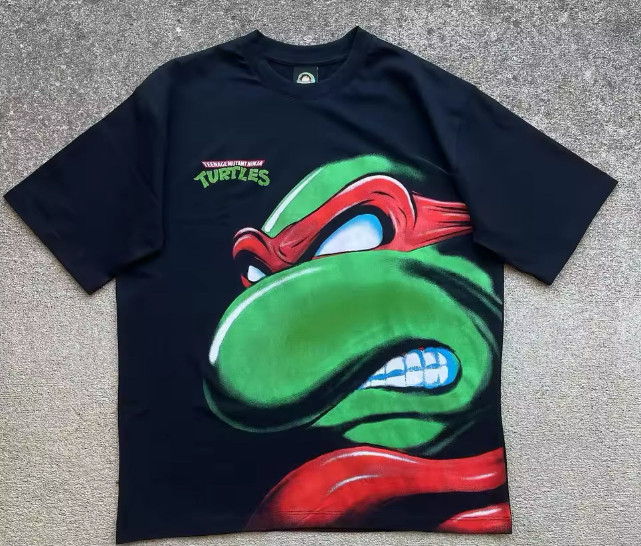 Ninja Turtle Vintage Tee