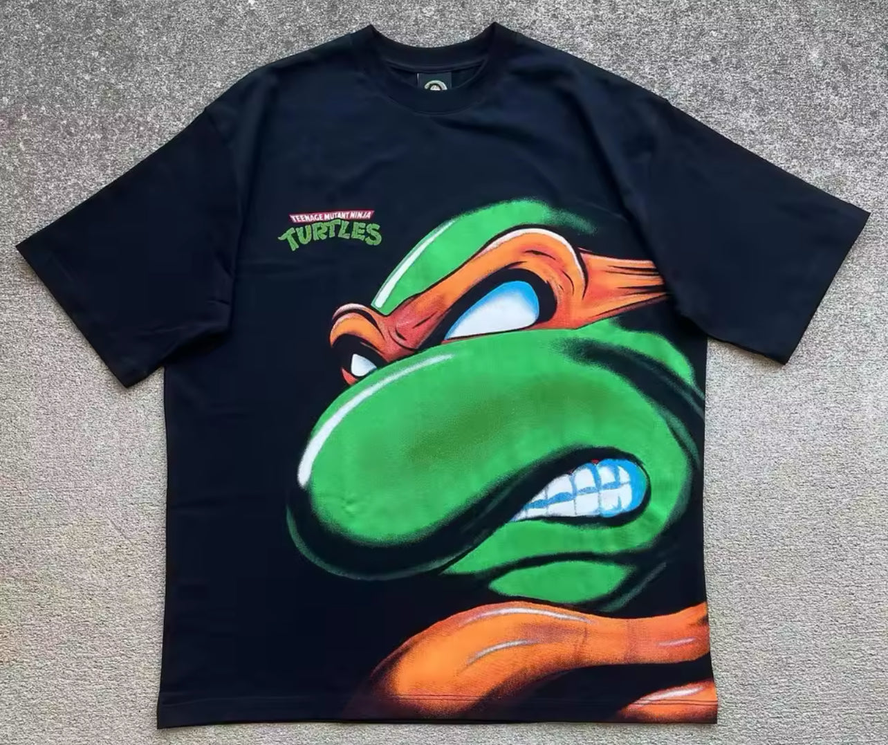 Ninja Turtle Vintage Tee