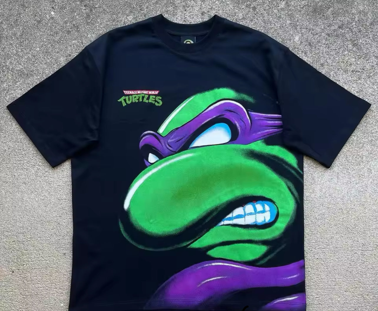 Ninja Turtle Vintage Tee